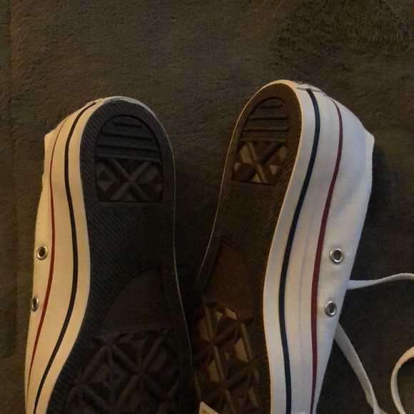 Converse white - Picture 2 of 2